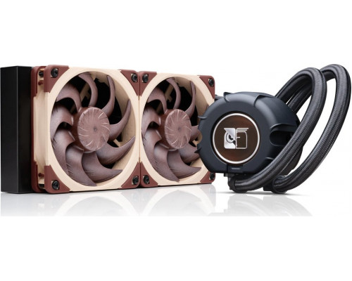 Noctua Noctua NL-LC1-24 AIO CPU-Flüssigkeitskühler für Sockel 1700, 1851, AM4, AM5