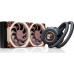 Noctua Noctua NL-LC1-24 AIO CPU-Flüssigkeitskühler für Sockel 1700, 1851, AM4, AM5