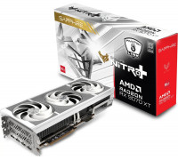 Sapphire Nitro+ Radeon RX 9070 XT PhantomLink Polar Edition 16GB GDDR6 (11348-09-20G)