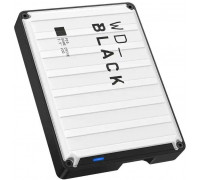 HDD WD Black P10 6TB White (WDBPSZ0060BWT-WESN)