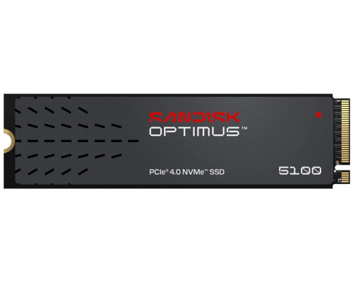 SSD SanDisk Optimus 5100 500GB M.2 2280 NVMe (SDSP51500GAN-000E0)