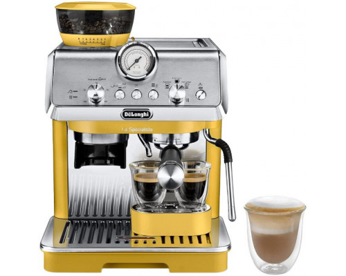 DeLonghi De'Longhi La Specialista Arte Yellow (0132126136 EC9155.YE)