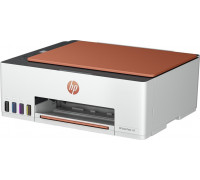 MFP HP Smart Tank 589 + Zestaw tuszy (4A8D9A+1VV21AE+M0H54AE+M0H55AE+M0H56AE)