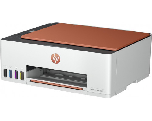 MFP HP Smart Tank 589 + Zestaw tuszy (4A8D9A+1VV21AE+M0H54AE+M0H55AE+M0H56AE)