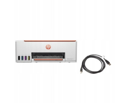 MFP HP Drukarka wielofunkcyjna Smart Tank 589 + Kabel USB (4A8D9A+CAUSBA10CC0018BK)
