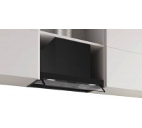 Bosch Built-in Extractor Hood, B, Width 60 cm, Max extraction power 582 m3/h, Matte Black | (DBB65CC60)