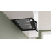 Bosch Built-in Extractor Hood, B, Width 60 cm, Max extraction power 582 m3/h, Matte Black | (DBB65CC60)