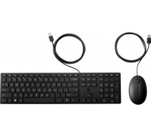 HP Przewodowa Desktop 320MK (9SR36AA#AB7)