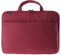 Tucano Tucano Darkolor Slim Bag 13"/14" red
