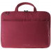 Tucano Tucano Darkolor Slim Bag 13"/14" red