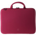 Tucano Tucano Darkolor Slim Bag 13"/14" red
