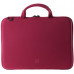 Tucano Tucano Darkolor Slim Bag 13"/14" red