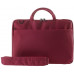 Tucano Tucano Darkolor Slim Bag 13"/14" red