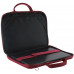 Tucano Tucano Darkolor Slim Bag 13"/14" red