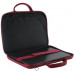 Tucano Tucano Darkolor Slim Bag 13"/14" red