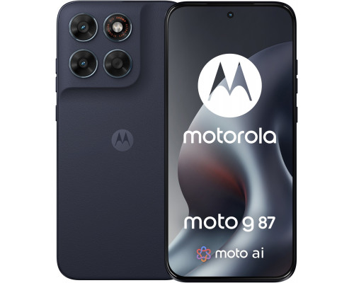 Motorola Moto G87 5G 8/256GB Navy blue  (PBBS0006FR)