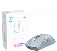 MSI FORGE GM340 Wireless 2.4 GHz Bluetooth USB Sky (FORGE GM340 W SKY)