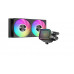 Sama Gears L50 Procesor Chłodnica cieczy all-in-one 12 cm Black 1 szt. (L50-BKWAYX02-G)