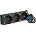 Sama Gears Q70 Procesor Chłodnica cieczy all-in-one 12 cm Black 1 szt. (Q70-BKWAYN03-G)