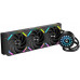 Sama Gears Q70 Procesor Chłodnica cieczy all-in-one 12 cm Black 1 szt. (Q70-BKWAYN03-G)