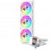Sama Gears L70 Procesor Chłodnica cieczy all-in-one 12 cm White 1 szt. (L70-WHWAYX03-G)