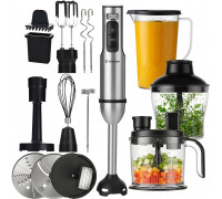 Herzberg Wielofunkcyjny blender ręczny Lehmann Selecto Deluxe (LHOHB-2008C)
