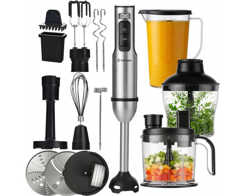 Herzberg Wielofunkcyjny blender ręczny Lehmann Selecto Deluxe (LHOHB-2008C)
