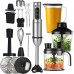 Herzberg Wielofunkcyjny blender ręczny Lehmann Selecto Deluxe (LHOHB-2008C)