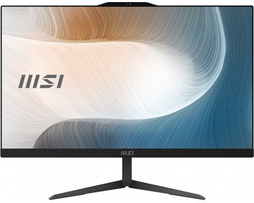 MSI AIO Modern AM242 12M-1629XDE i3-1215U/8GB/256SSD/noOS 23,8 (00AE0711-1629)