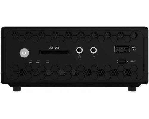 Mini PC Zotac ZBOX CI360 NANO BareBone N150 DDR5 2xM.2 (ZBOX-CI360NANO-BE)