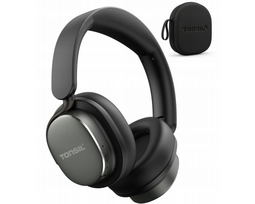 Tonsil - R75BT ANC Black + etui (R75BTBLACK)