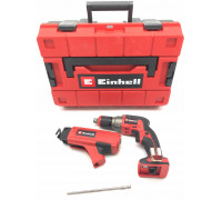 Einhell TP-DY 18 Li BL Wkrętarka do płyt gipsowych+magazyn (4261012)