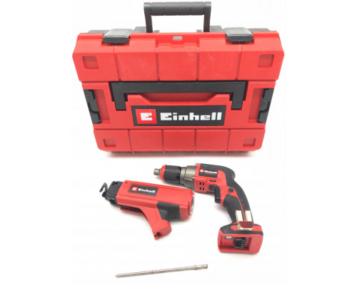 Einhell TP-DY 18 Li BL Wkrętarka do płyt gipsowych+magazyn (4261012)