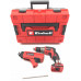 Einhell TP-DY 18 Li BL Wkrętarka do płyt gipsowych+magazyn (4261012)