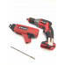 Einhell TP-DY 18 Li BL Wkrętarka do płyt gipsowych+magazyn (4261012)
