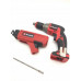 Einhell TP-DY 18 Li BL Wkrętarka do płyt gipsowych+magazyn (4261012)