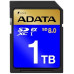 SD  ADATA Premier Extreme SD8.0 SDXC 1 TB Class 10 UHS-I/U3 V30 (SD1TEX3L2-C)