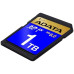 SD  ADATA Premier Extreme SD8.0 SDXC 1 TB Class 10 UHS-I/U3 V30 (SD1TEX3L2-C)