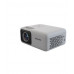 Philips NeoPix 106 Projector, 1280x720, 1.2:1, 500:1, Gray (NPX106/INT)