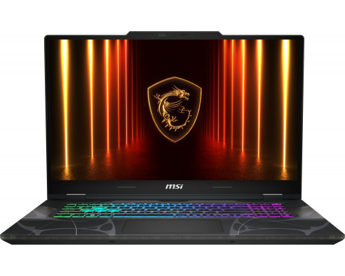 Laptop MSI CYBORG 17 / 17.3" / Intel Core 7 240H / 16 GB DDR5 / 512 GB SSD / Windows 11 Home (CYBORG 17 B2RWFKG-025NL)