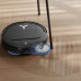 Ecovacs DEEBOT T50 Omni Gen3 Robot odkurzający z funkcją wycierania 25000Pa (DEEBOT T50 OMNI Black GEN 3 FAMILY)