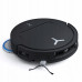 Ecovacs DEEBOT T50 Omni Gen3 Robot odkurzający z funkcją wycierania 25000Pa (DEEBOT T50 OMNI Black GEN 3 FAMILY)