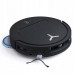 Ecovacs DEEBOT T50 Omni Gen3 Robot odkurzający z funkcją wycierania 25000Pa (DEEBOT T50 OMNI Black GEN 3 FAMILY)