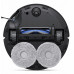 Ecovacs DEEBOT T50 Omni Gen3 Robot odkurzający z funkcją wycierania 25000Pa (DEEBOT T50 OMNI Black GEN 3 FAMILY)