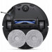 Ecovacs DEEBOT T50 Omni Gen3 Robot odkurzający z funkcją wycierania 25000Pa (DEEBOT T50 OMNI Black GEN 3 FAMILY)
