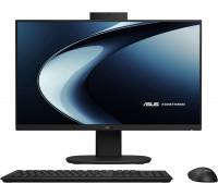Asus All in One V440VAT-BPD036W - Core 5 210H | 23,8" Up totyk | 16GB | 512GB | W11H | Black (90PT03X3-M08XE0)