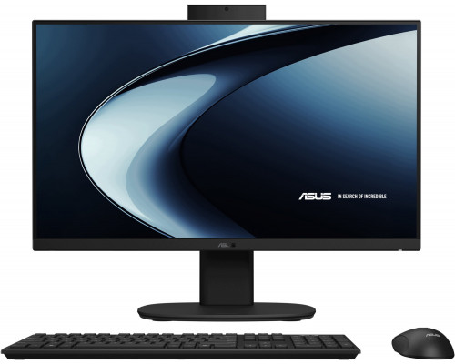 Asus All in One V440VAT-BPD036W - Core 5 210H | 23,8" Up totyk | 16GB | 512GB | W11H | Black (90PT03X3-M08XE0)