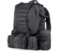 NorthFinder Mil-Tec - Plecak wojskowy Defense Pack Assembly -