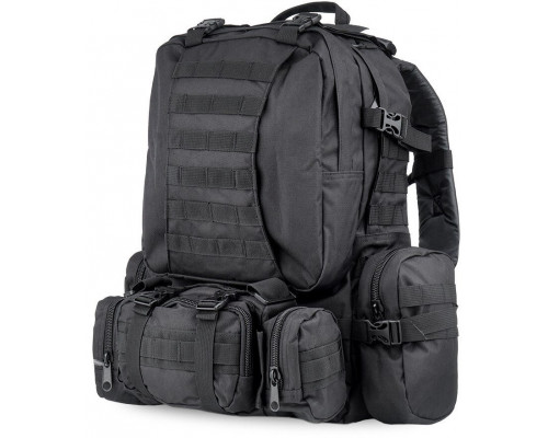 NorthFinder Mil-Tec - Plecak wojskowy Defense Pack Assembly -