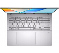Laptop Asus Vivobook S16 M3607GA-SH012W / 16" / Ryzen AI 7 445 / 16GB / 512GB / W11H Silver (90NB17M2-M000E0)